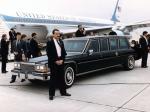 Cadillac Fleetwood Presidential Limousine 1982 года